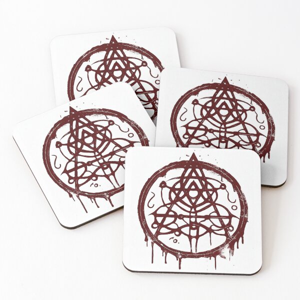 Item preview, Chaos Magic Sigil designed and sold by Litmus.
