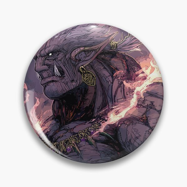 Item preview, Titán FF7 designed and sold by bapupa.