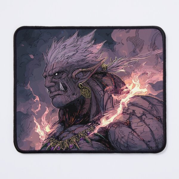 Item preview, Titán FF7 designed and sold by bapupa.