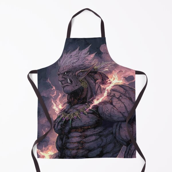 Item preview, Titan FF7 designed and sold by bapupa.