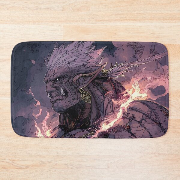 Item preview, Titan FF7 designed and sold by bapupa.