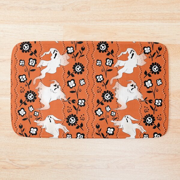 Item preview, boo-hoo pick a flower - halloween nostalgia designed and sold by kobyakov.