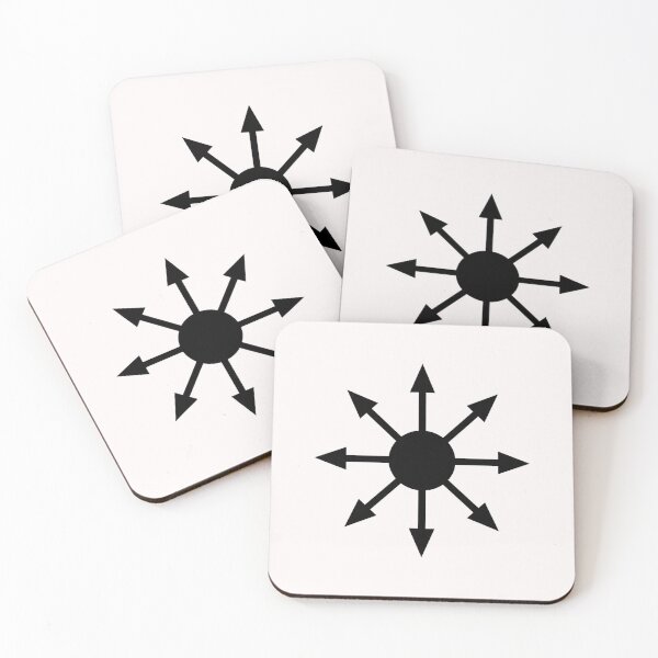 Item preview, Chaos Magic Sigil designed and sold by Litmus.