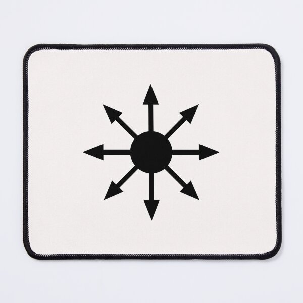 Item preview, Chaos Magic Sigil designed and sold by Litmus.