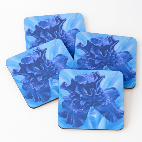 Artikelvorschau, Die Schwarze Iris 5 entworfen und verkauft von BloomingbySJ.