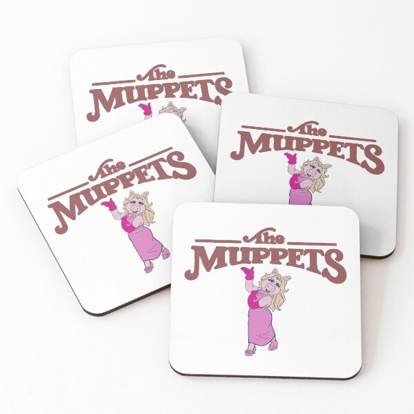 Item preview, The Muppets Logo designed and sold by Animals-by-JB.