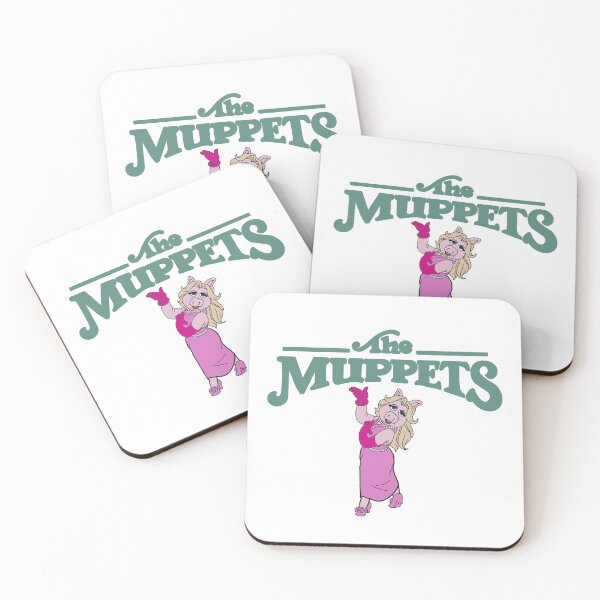 Artikelvorschau, Das Muppets-Logo entworfen und verkauft von Animals-by-JB.