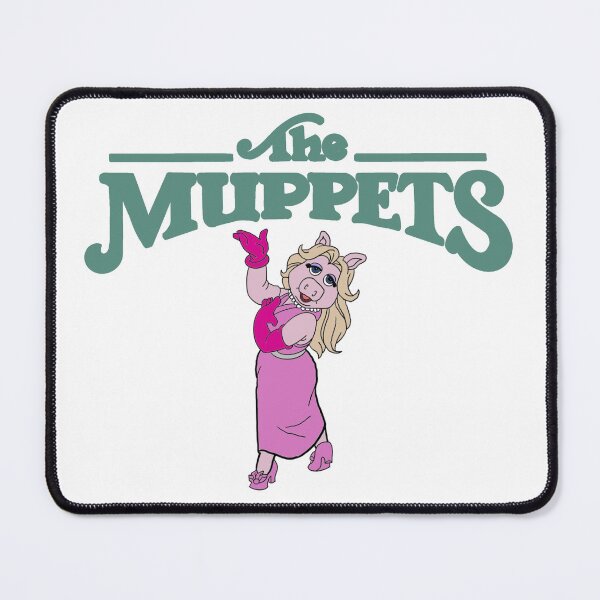 Item preview, The Muppets Logo designed and sold by Animals-by-JB.