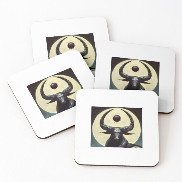 Item preview, The Black Goat designed and sold by Litmus.