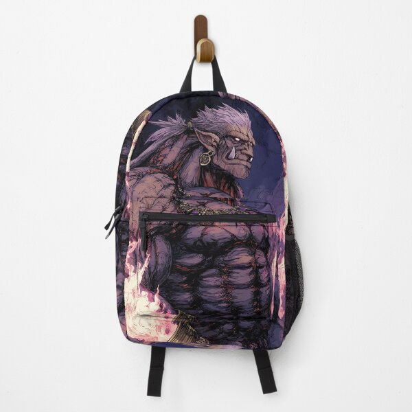 Item preview, Titan Final Fantasy 7 FF7 designed and sold by bapupa.