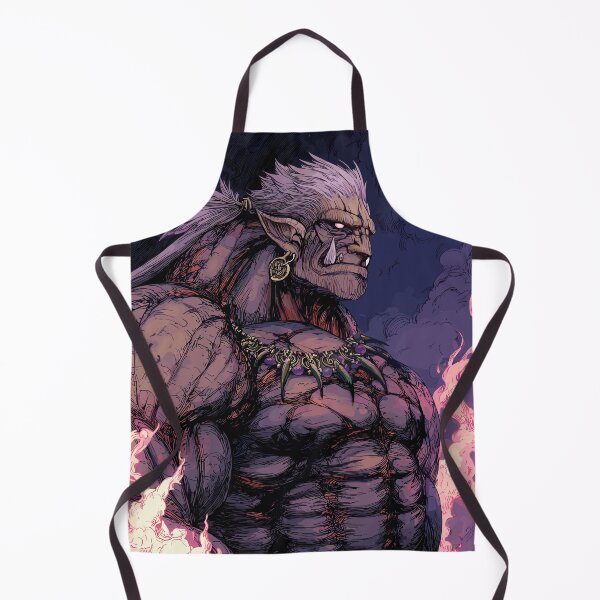 Item preview, Titan Final Fantasy 7 FF7 designed and sold by bapupa.