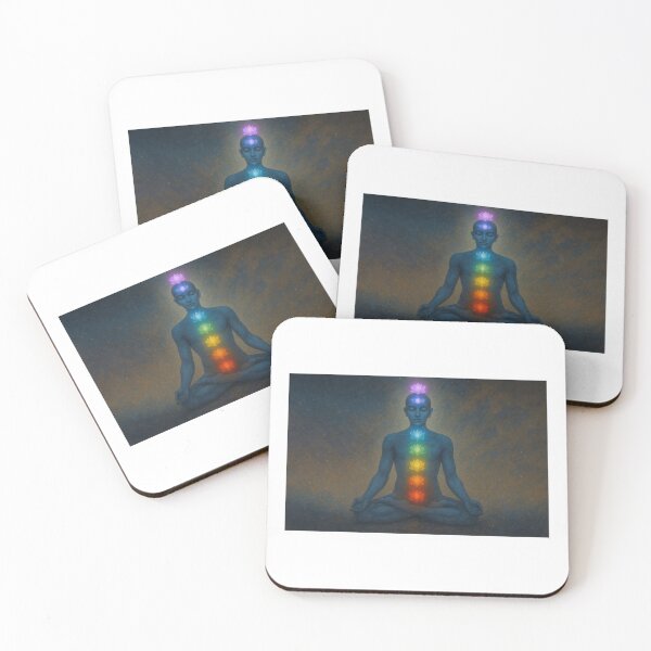 Item preview, 7 Chakras Meditation designed and sold by Upatseb.