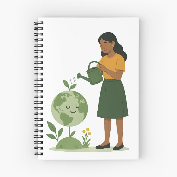 Item preview, Eco Warrior Climate Change Activism | 7 designed and sold by old-district.