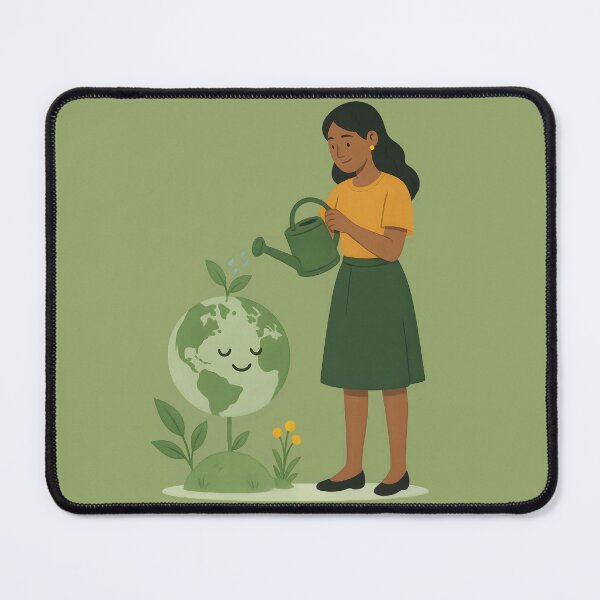 Item preview, Eco Warrior Climate Change Activism | 7 designed and sold by old-district.