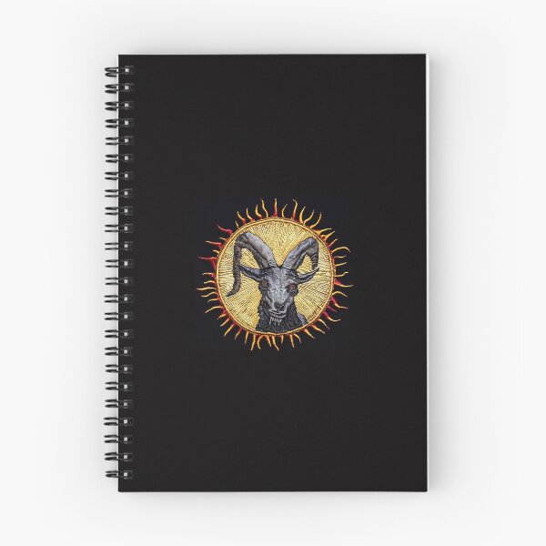 Item preview, Derpy Goat Headed God designed and sold by Litmus.