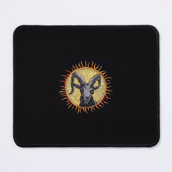 Item preview, Derpy Goat Headed God designed and sold by Litmus.
