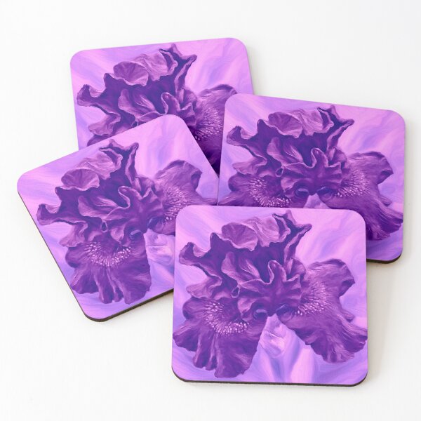 Artikelvorschau, Die Schwarze Iris 6 entworfen und verkauft von BloomingbySJ.