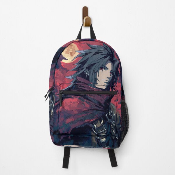 Item preview, Vincent Valentine Final Fantasy 7 FF7 designed and sold by bapupa.