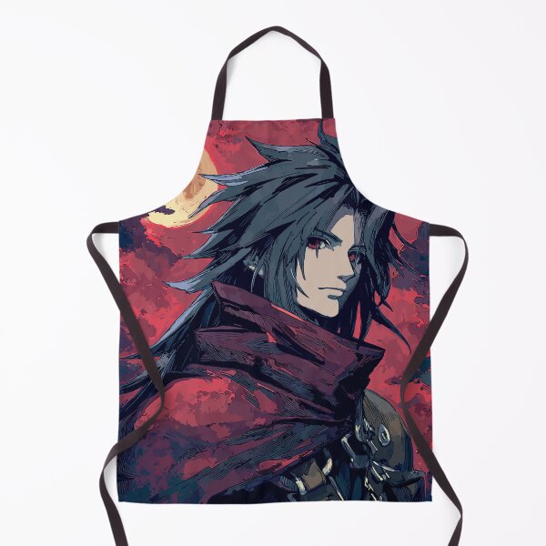 Item preview, Vincent Valentine Final Fantasy 7 FF7 designed and sold by bapupa.