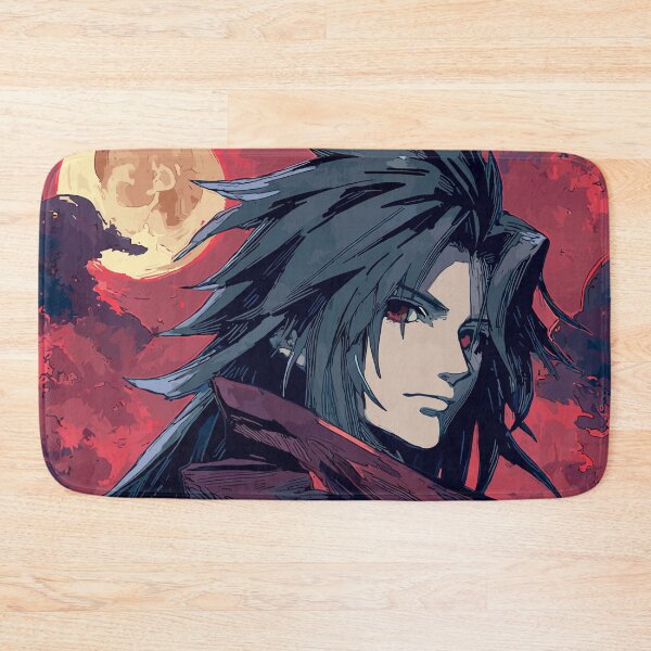 Item preview, Vincent Valentine Final Fantasy 7 FF7 designed and sold by bapupa.