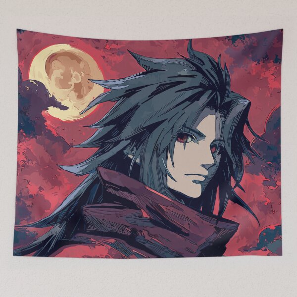 Item preview, Vincent Valentine Final Fantasy 7 FF7 designed and sold by bapupa.