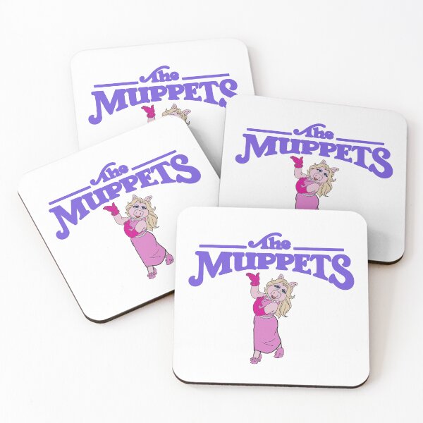 Artikelvorschau, Das Muppets-Logo entworfen und verkauft von Animals-by-JB.
