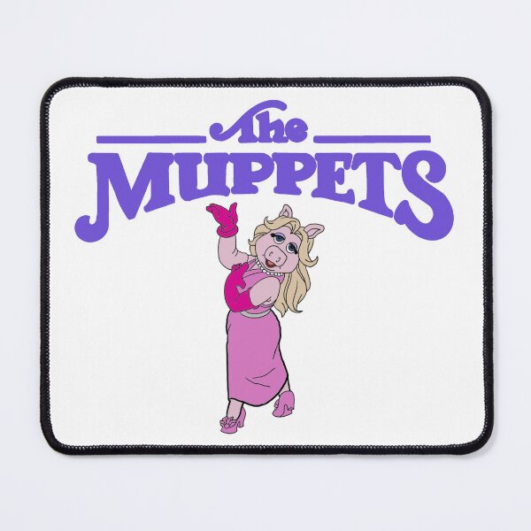 Item preview, The Muppets Logo designed and sold by Animals-by-JB.