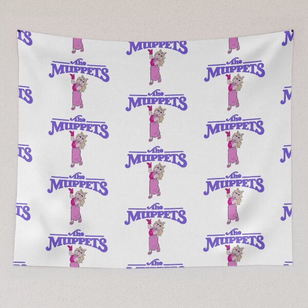 Item preview, The Muppets Logo designed and sold by Animals-by-JB.