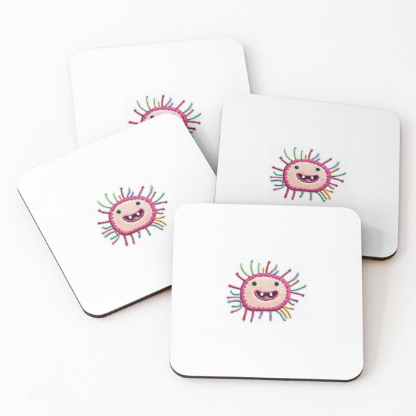 Item preview, Happy Microbe designed and sold by Litmus.