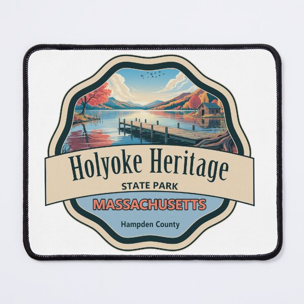 Item preview, Holyoke Heritage State Park, Hampden County, Massachusetts designed and sold by Wanderful-roads.