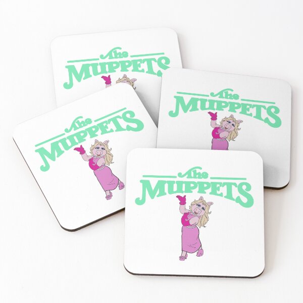 Artikelvorschau, Das Muppets-Logo entworfen und verkauft von Animals-by-JB.