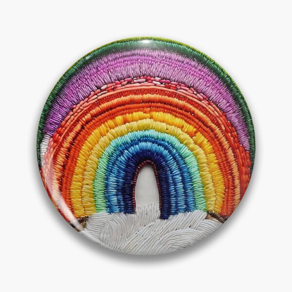 Item preview, Rainbow Rising designed and sold by Litmus.