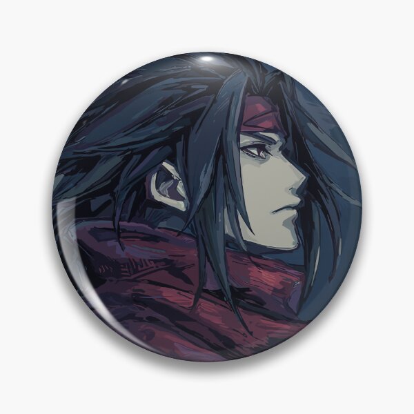 Item preview, Vincent Valentine FF7 designed and sold by bapupa.