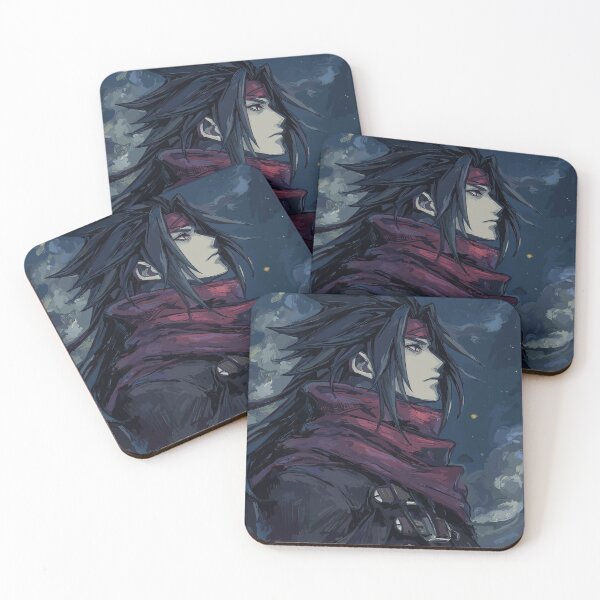 Item preview, Vincent Valentine FF7 designed and sold by bapupa.