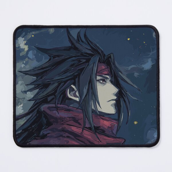 Item preview, Vincent Valentine FF7 designed and sold by bapupa.