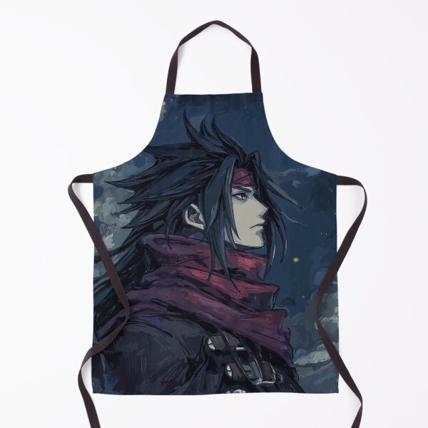 Item preview, Vincent Valentine FF7 designed and sold by bapupa.
