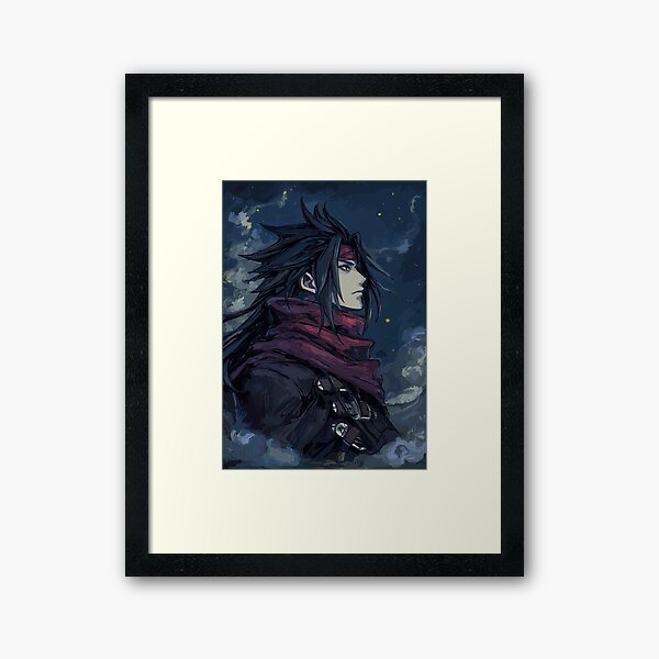 Aperçu de l'œuvre Vincent Valentine FF7 créée et vendue par bapupa.