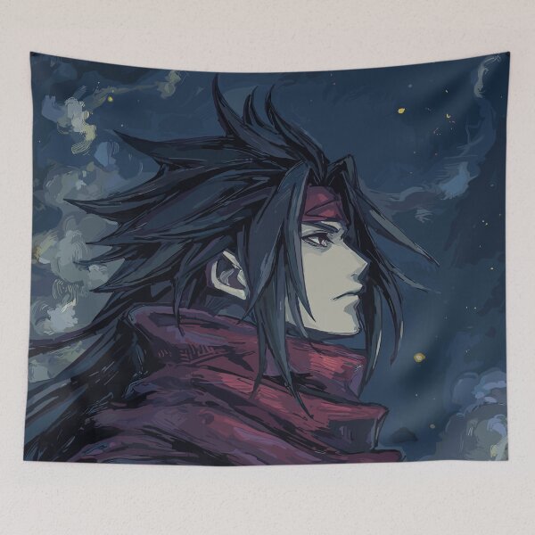 Item preview, Vincent Valentine FF7 designed and sold by bapupa.