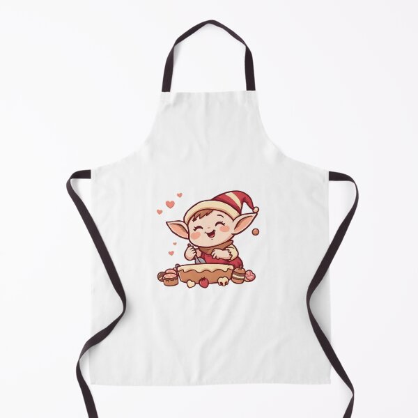 Item preview, christmas elf designed and sold by SanchillShop.
