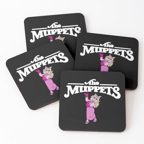 Artikelvorschau, Das Muppets-Logo entworfen und verkauft von Animals-by-JB.