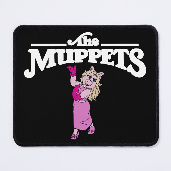 Item preview, The Muppets Logo designed and sold by Animals-by-JB.
