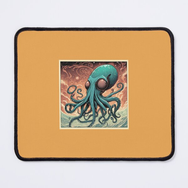 Item preview, Cephalopod God designed and sold by Litmus.