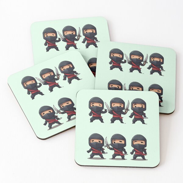 Item preview, Little Ninja Warrior designed and sold by Aise06.