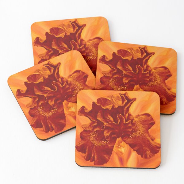 Artikelvorschau, Die Schwarze Iris 9 entworfen und verkauft von BloomingbySJ.