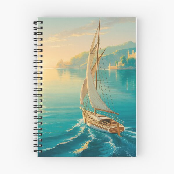 Item preview, A seascape in an Orientalist style. designed and sold by Lilashakti ⭐️ ⭐️ ⭐️ ⭐️ ⭐️.