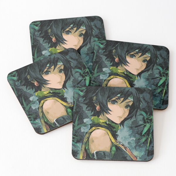 Item preview, Yuffie Kisaragi Final Fantasy 7 FF7 designed and sold by bapupa.
