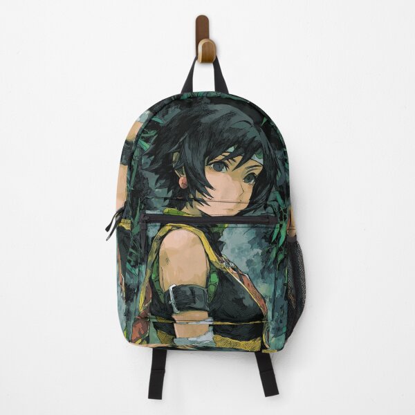 Item preview, Yuffie Kisaragi Final Fantasy 7 FF7 designed and sold by bapupa.