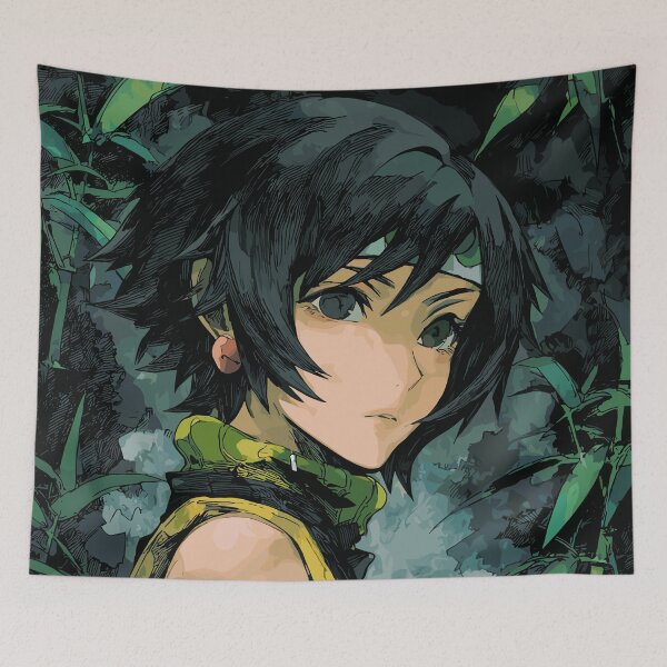 Item preview, Yuffie Kisaragi Final Fantasy 7 FF7 designed and sold by bapupa.