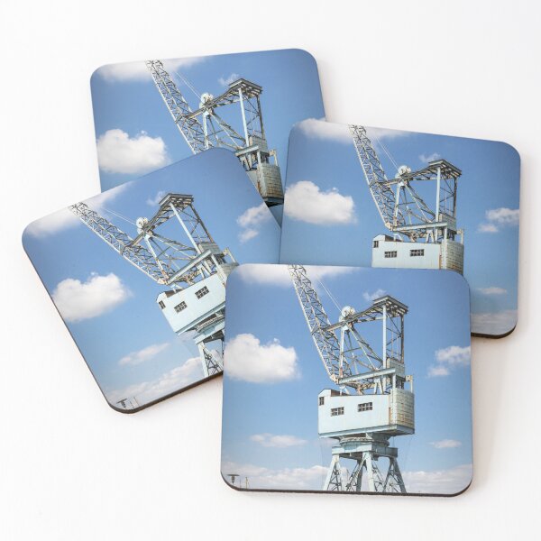 Item preview, Dockside Crane designed and sold by JEZ22.