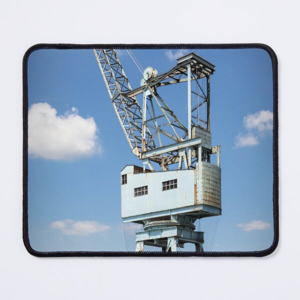 Item preview, Dockside Crane designed and sold by JEZ22.